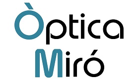 Óptica Miró Logo